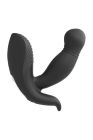 Масажер простати з вібрацією Dream Toys Cheeky Love, чорний вид 2