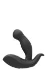 Масажер простати з вібрацією Dream Toys Cheeky Love, чорний вид 3