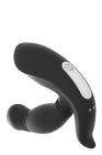 Масажер простати з вібрацією Dream Toys Cheeky Love, чорний вид 4