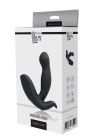 Масажер простати з вібрацією Dream Toys Cheeky Love, чорний вид 5