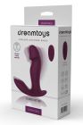 Стимулятор точки G Dream Toys Essentials з дистанційним керуванням та погладжуючими рухами вид 4