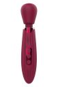Вібратор мікрофон Dream Toys Glam Wand Vibrator, червоний