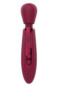 Вібратор мікрофон Dream Toys Glam Wand Vibrator, червоний