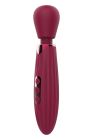 Вібратор мікрофон Dream Toys Glam Wand Vibrator, червоний вид 3