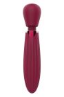 Вібратор мікрофон Dream Toys Glam Wand Vibrator, червоний вид 4