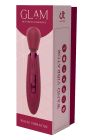 Вібратор мікрофон Dream Toys Glam Wand Vibrator, червоний вид 5