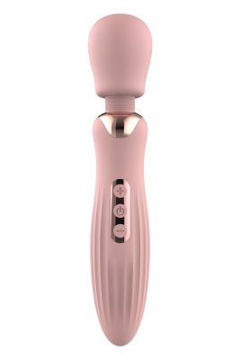 Вібратор мікрофон Dream Toys Glam Wand Large, рожевий