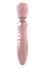 Вібратор мікрофон Dream Toys Glam Wand Large, рожевий вид 3