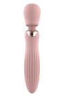 Вібратор мікрофон Dream Toys Glam Wand Large, рожевий вид 4
