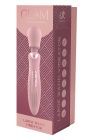 Вібратор мікрофон Dream Toys Glam Wand Large, рожевий вид 6