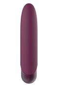 Вібратор куля Dream Toys Glam, фіолетовий