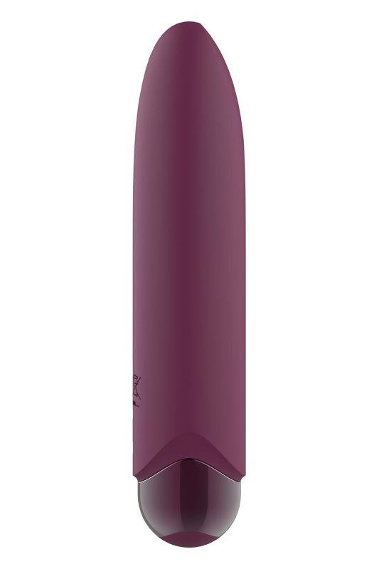 Вібратор куля Dream Toys Glam, фіолетовий вид 4