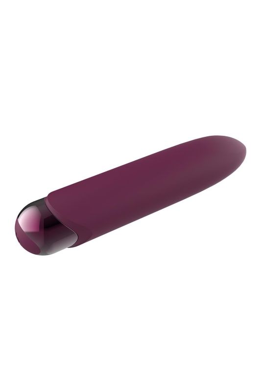 Вібратор куля Dream Toys Glam, фіолетовий вид 5