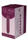 Вібратор куля Dream Toys Glam, фіолетовий вид 6