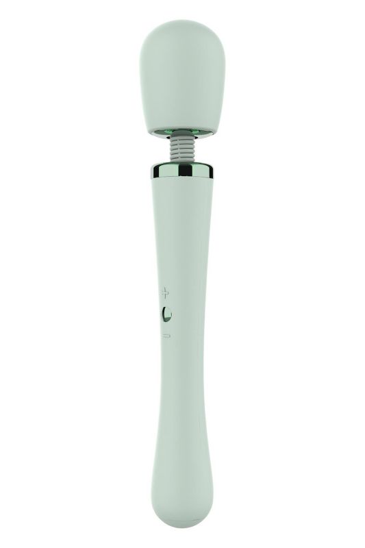 Вібратор мікрофон Dream Toys Glam XL Wand Vibrator, м'ятний вид 3