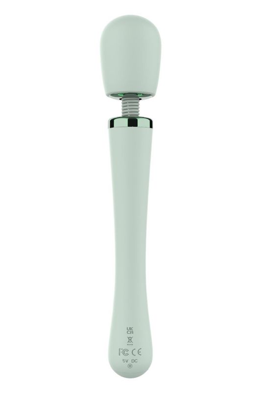 Вібратор мікрофон Dream Toys Glam XL Wand Vibrator, м'ятний вид 5