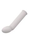 Вибратор Dream Toys Nude Aulora для точки G, серый вид 5