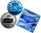 Пробник/Лубрикант ONE Move на силіконовій основі, 3 мл вид 4
