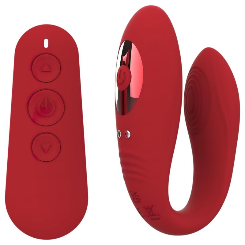 Подарунковий набір для пари Dreamtoys Let'S Play Together, 9 предметів, червоний вид 3