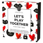 Подарочный набор для пары Dreamtoys Let'S Play Together, 9 предметов, красный вид 11
