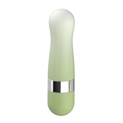 Віброкуля багатошвидкісна Every Night Toys з 10 режимами вібрації, зелений градієнт