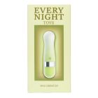 Віброкуля багатошвидкісна Every Night Toys з 10 режимами вібрації, зелений градієнт вид 7