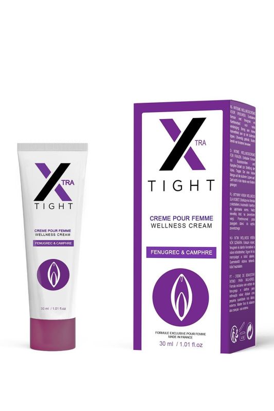 Стимулюючий крем RUF Xtra Tight для жінок, 30 мл вид 2