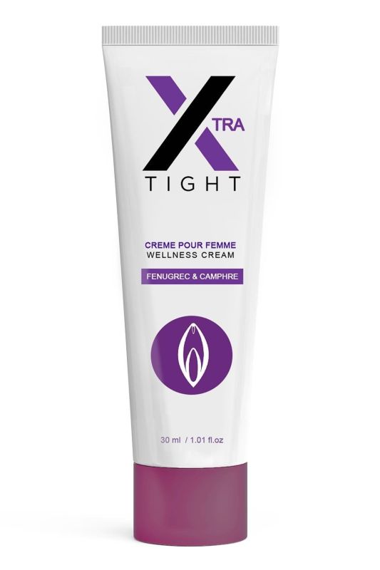 Стимулюючий крем RUF Xtra Tight для жінок, 30 мл вид 3