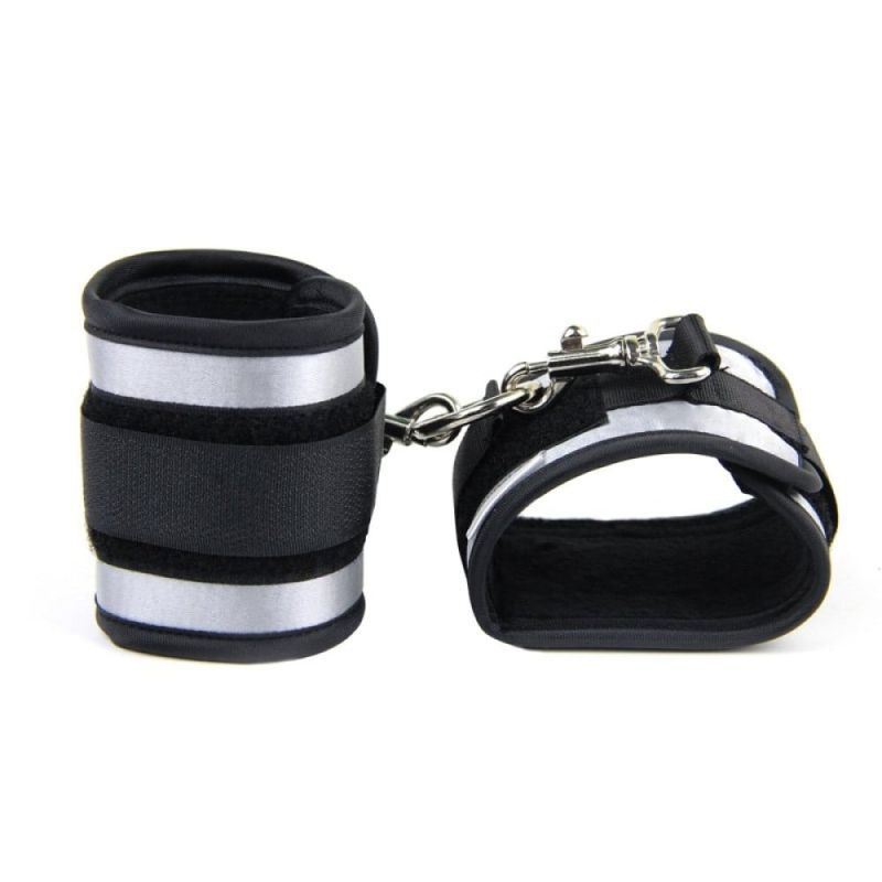 Система фиксации для кровати Roomfun Restraint Kit черная вид 5