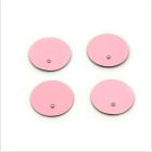 Набір електростимуляторів Romfun Shock Therapy пульт із 4 шт. липучок, рожевий вид 5