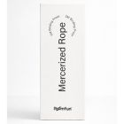 Веревка Romfun для бондажа и практик шибари, синяя вид 3