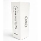 Веревка Romfun для бондажа и практик шибари, синяя вид 4