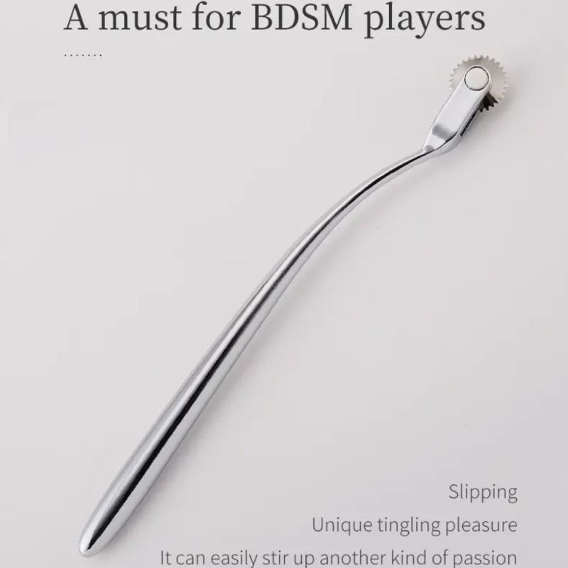 Колесо Вартенберга Roomfun, сріблясте вид 10