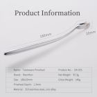 Колесо Вартенберга Roomfun, сріблясте вид 11