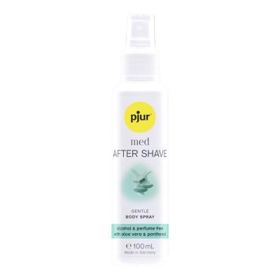 Спрей после бритья Pjur Med AFTER SHAVE, 100 мл.