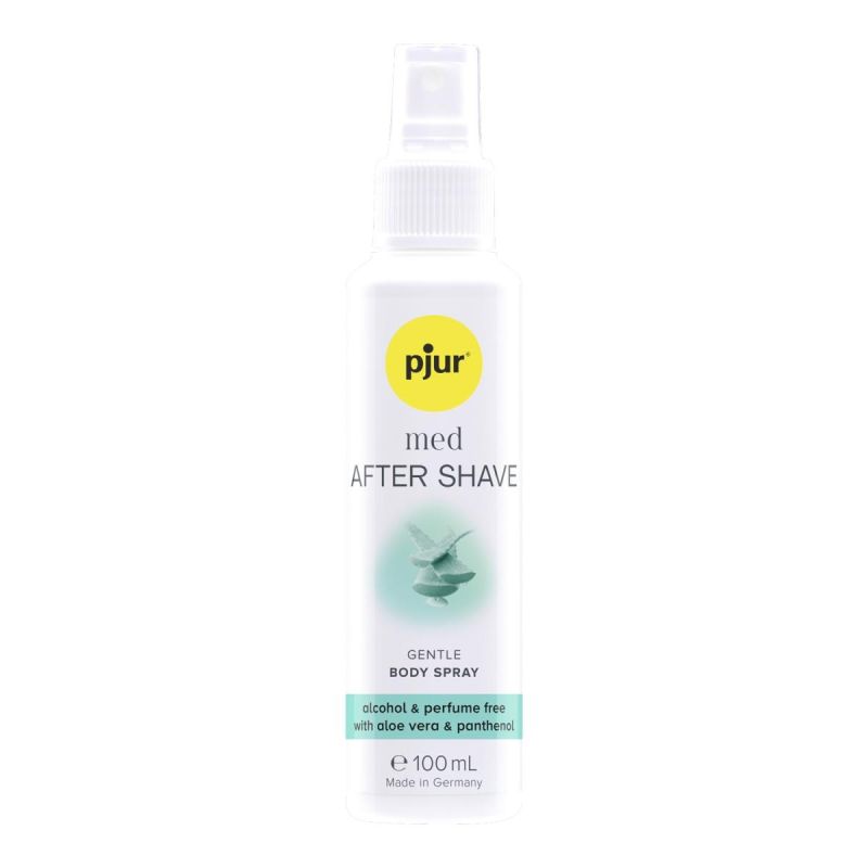 Спрей после бритья Pjur Med AFTER SHAVE, 100 мл. вид 2