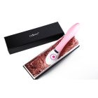 Класичний вібратор Odeco Lilith рожевий вид 7