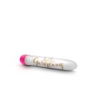 Вібратор Жіночий пальчик Blush The Collection Hello Gorgeous біло-рожевий вид 6