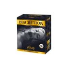 Кляп БДСМ з кулькою через яку можна дихати Alive Discretion Red червоний вид 4
