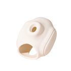 Вибратор 3в1 BeYourLover TILLY с вакуумом, с приложением, пульсацией и управлением сжатием, бежевый вид 8