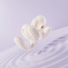 Вибратор 3в1 BeYourLover TILLY с вакуумом, с приложением, пульсацией и управлением сжатием, бежевый вид 12