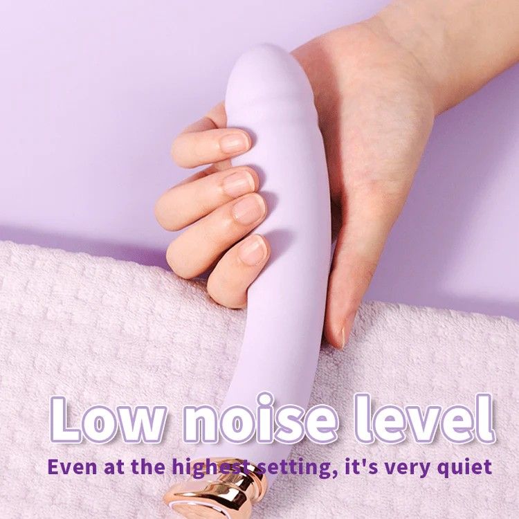 Вибратор трансформер BeYourLover Phantom Moon с вакуумом и подогревом, с приложением, лиловый вид 7