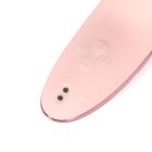 Вакуумный стимулятор BeYourLover HIBA с подогревом, с приложением, розовый вид 6