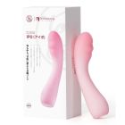 Вібратор для точки G BeYourLover Cloud IPO, рожевий, 15,3 × 3,6 см вид 3