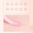 Вібратор для точки G BeYourLover Cloud IPO, рожевий, 15,3 × 3,6 см вид 9