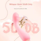 Вібратор для точки G BeYourLover Cloud IPO, рожевий, 15,3 × 3,6 см вид 10