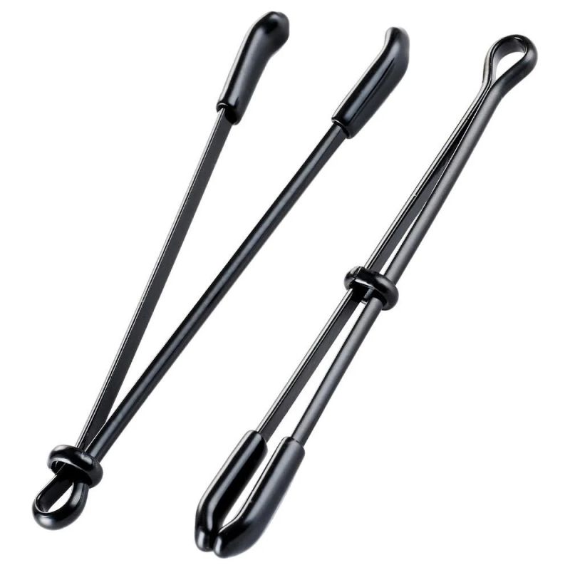 Зажимы для сосков Guilty Pleasure Sensual Sway с золотыми кисточками, 16 см вид 5