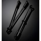 Зажимы для сосков Guilty Pleasure Sensual Sway с золотыми кисточками, 16 см вид 9