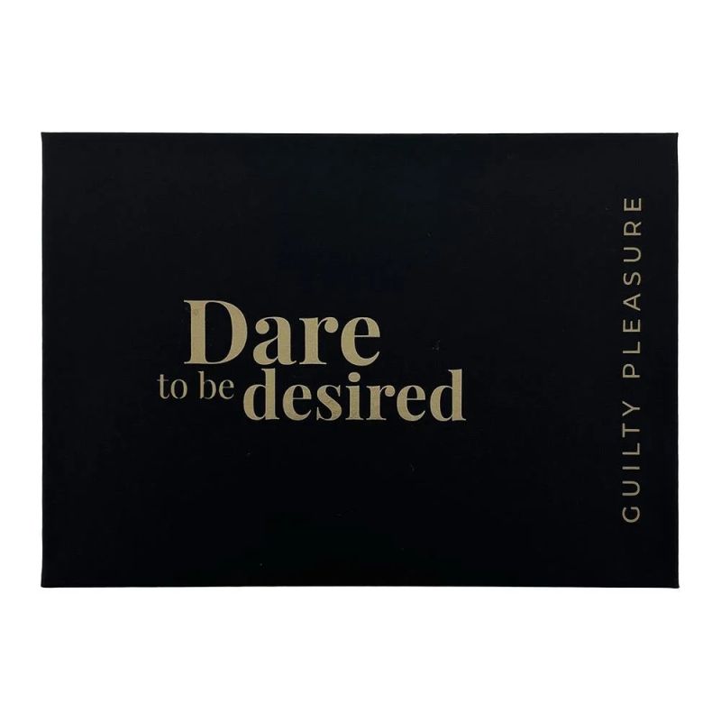 Зажимы для сосков Guilty Pleasure Sensual Sway с золотыми кисточками, 16 см вид 12