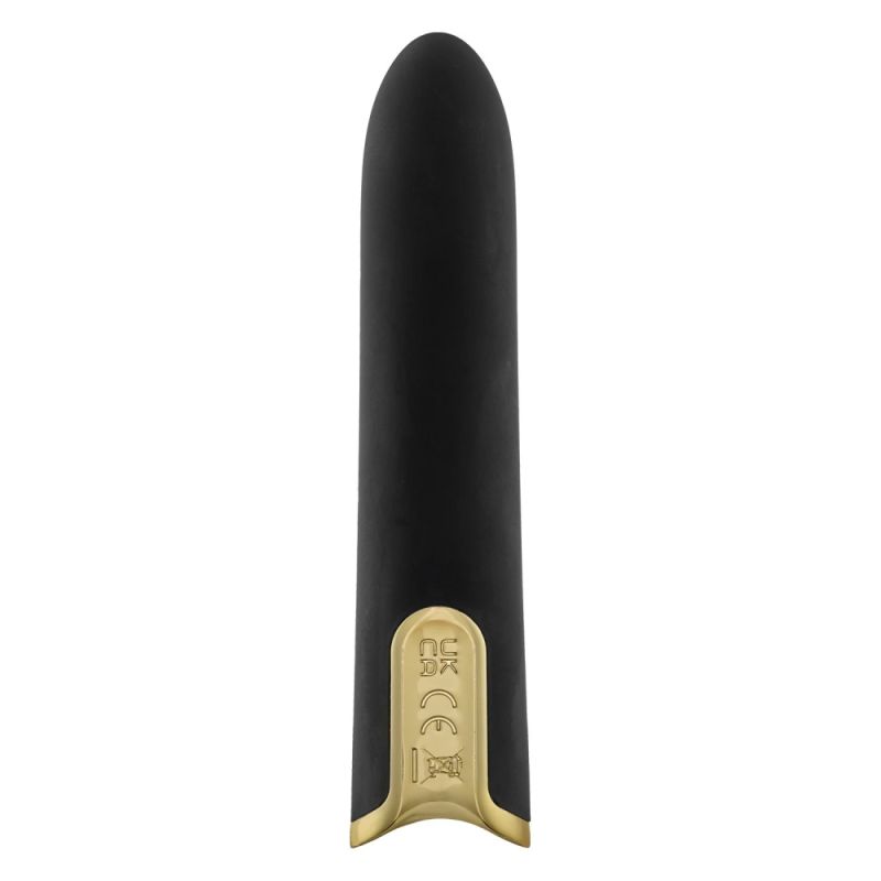 Подарунковий набір БДСМ Guilty Pleasure Subtle Spark, чорний, 6 предметів вид 11